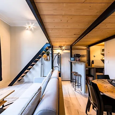 Le Chateau Senard, Cosy 23 M2 Au Calme Proche Gare - 3 Min Апартаменты