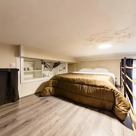 Le Chateau Senard, Cosy 23 M2 Au Calme Proche Gare - 3 Min Руан