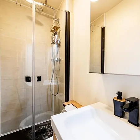 Le Chateau Senard, Cosy 23 M2 Au Calme Proche Gare - 3 Min Apartamento