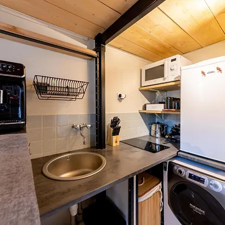 Le Chateau Senard, Cosy 23 M2 Au Calme Proche Gare - 3 Min Апартаменты
