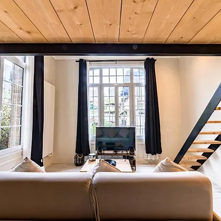 Le Chateau Senard, Cosy 23 M2 Au Calme Proche Gare - 3 Min Апартаменты *