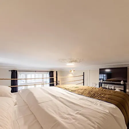 公寓 Le Chateau Senard, Cosy 23 M2 Au Calme Proche Gare - 3 Min