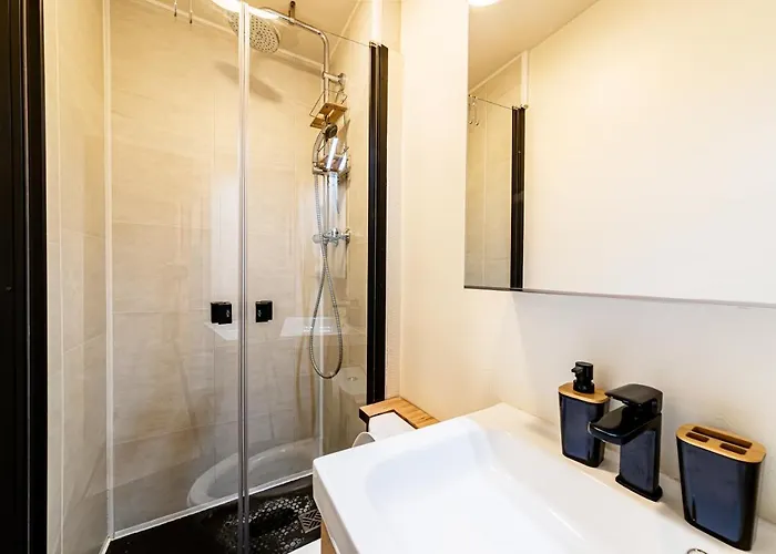 Le Chateau Senard, Cosy 23 M2 Au Calme Proche Gare - 3 Min Appartamento