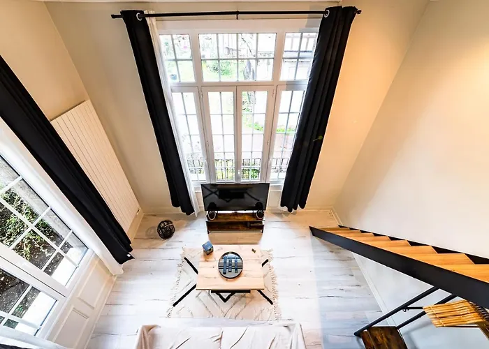 Appartamento Le Chateau Senard, Cosy 23 M2 Au Calme Proche Gare - 3 Min Rouen